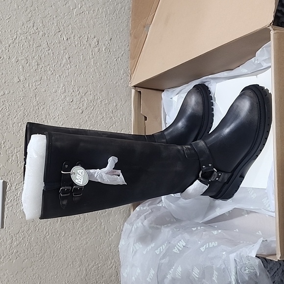 Mia moto boot nwt - Picture 1 of 8